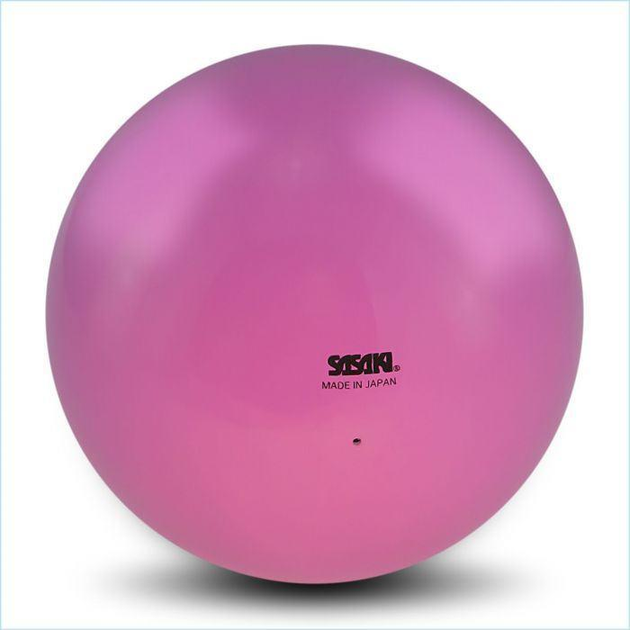 Мяч Sasaki 17 см М 20B Rose Pink (ROP) – фото, отзывы, характеристики в ...