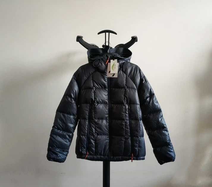 Короткий пуховик Johaug Moonlight Down Jacket XS Тёмно синий - Фото 1 Короткий пуховик Johaug Moonlight Down Jacket XS Тёмно синий - изображение 1