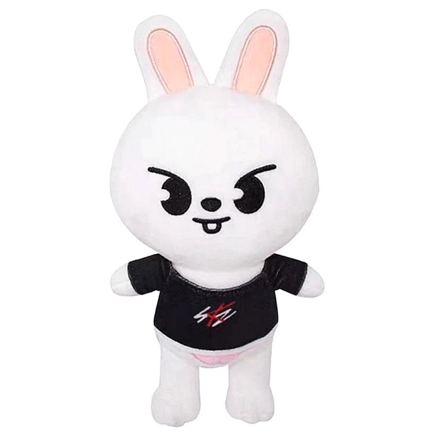 Мягкая плюшевая игрушка Leebit (Lee Minho) Skzoo Stray Kids 26 см