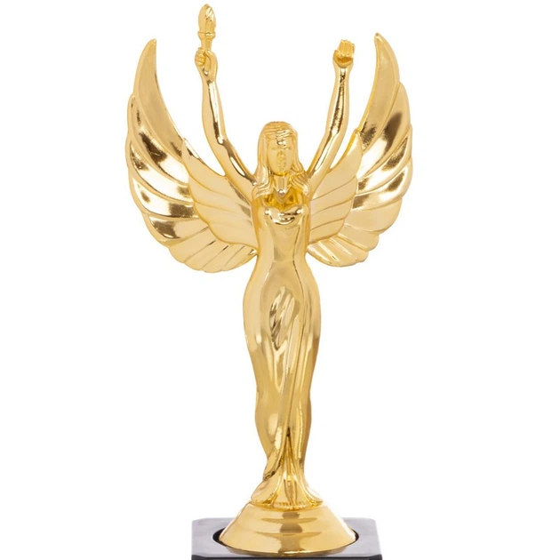 Награда приз Ника SP-Sport 014 высота 18 см Gold - Фото 2 Награда приз Ника SP-Sport 014 высота 18 см Gold - изображение 2