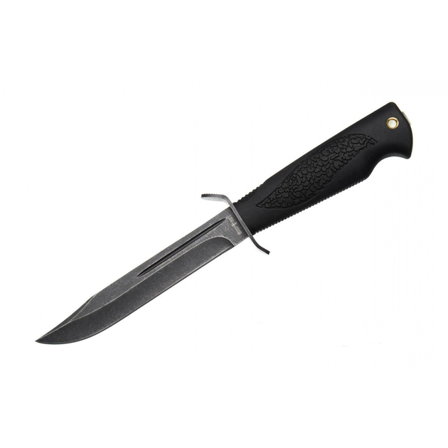Нож охотничий финка с удлиненным лезвием и гардой GW 024UBQ - изображение 1