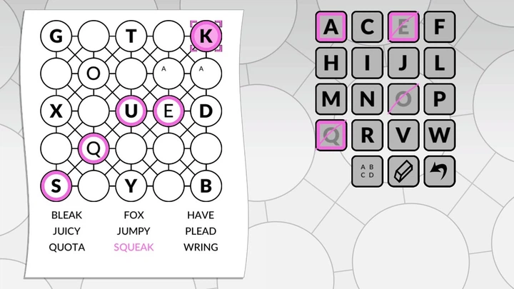 Ключ активации Word Web by POWGI для Xbox One/Series S/X - изображение 3