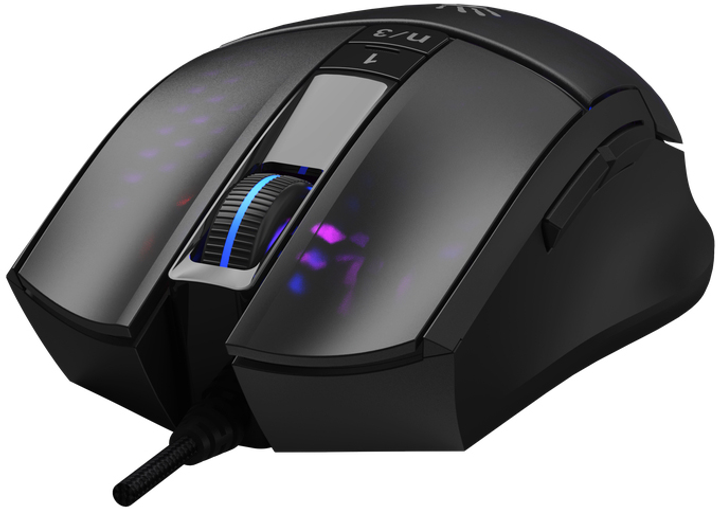 Mysz A4Tech L65 Max Bloody USB Honeycomb (A4TMYS47113) - obraz 7