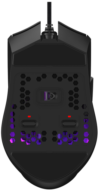 Mysz A4Tech L65 Max Bloody USB Honeycomb (A4TMYS47113) - obraz 9