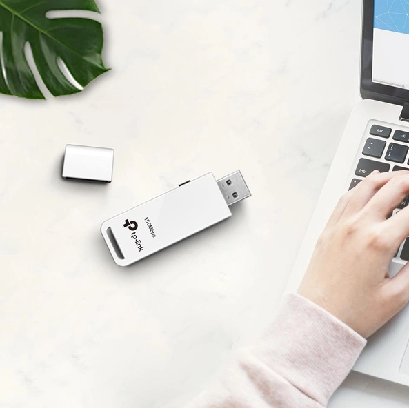 Сетевой адаптер TP-LINK TL-WN727N - изображение 2