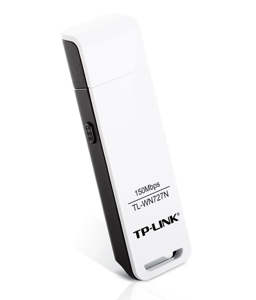 Сетевой адаптер TP-LINK TL-WN727N - изображение 4