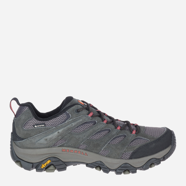 Акція на Чоловічі кросівки для трекінгу з Gore-Tex Merrell Moab 3 Gtx J036263 43 (9US) 27 см Beluga від Rozetka