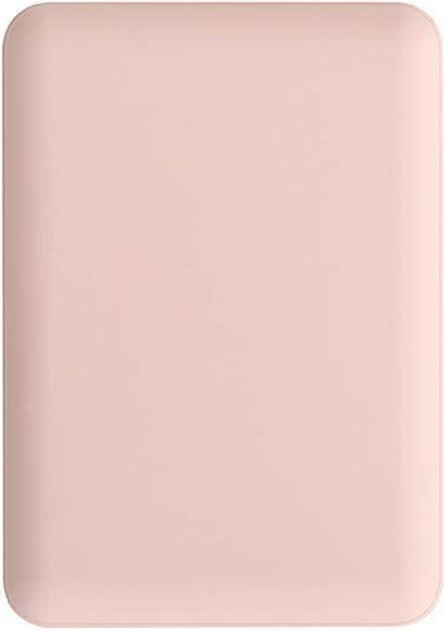 Портативний зарядний пристрій UNIQ Fuele mini 8000 mAh USB-C 18 W PD Fast charge Pink (8886463672228) - зображення 2