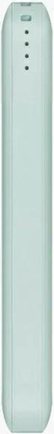 УМБ UNIQ Fuele mini 8000 mAh USB-C 18 W PD Fast charge Green (8886463676356) - зображення 4