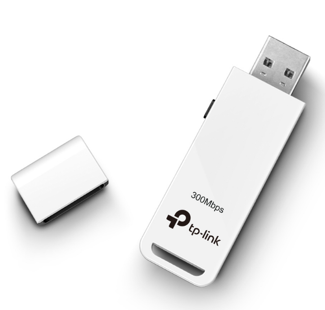 Сетевой адаптер TP-Link TL-WN821N - изображение 2