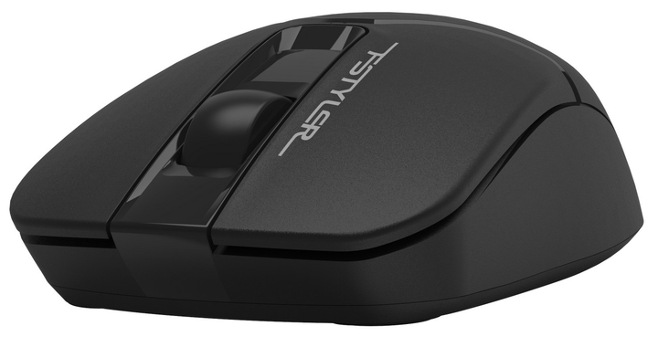 Миша A4Tech Fstyler FG12S RF Wireless Black (A4TMYS47120) - зображення 6