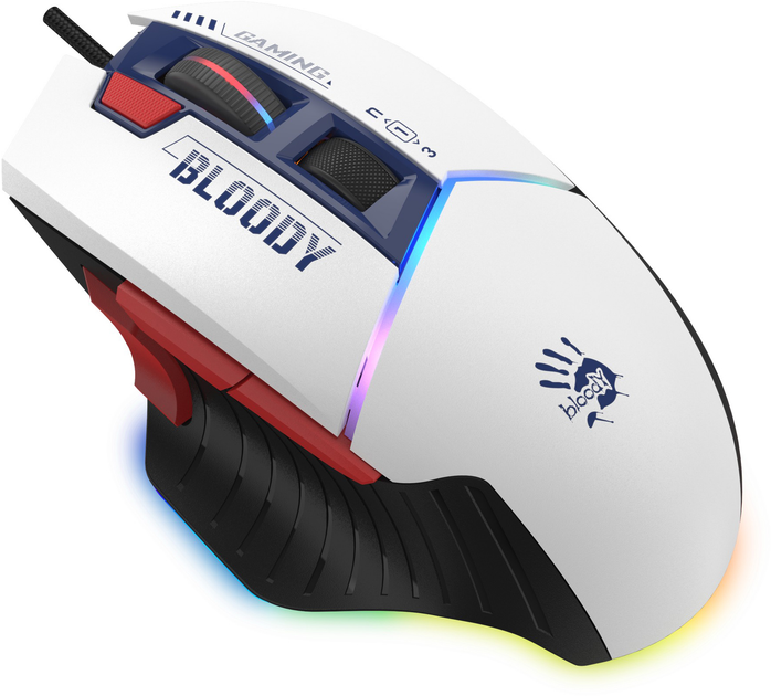 Миша A4Tech W95 Max Bloody USB Sports Navy (A4TMYS47258) - зображення 3