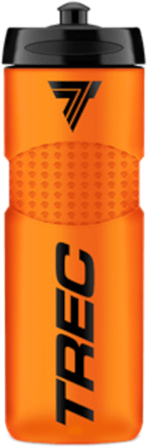 Пляшка для води Trec Nutrition Endurance 002 750 мл Orange (5902114039516) - зображення 1