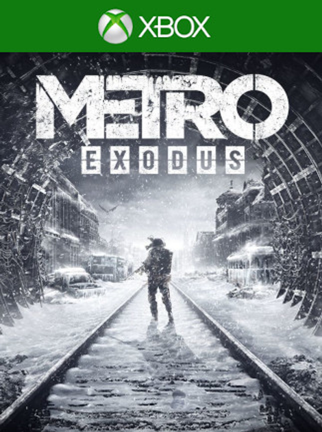 Игра Метро Исход - ROZETKA. Купить игру Metro Exodus в Украине: цены, 👍 ...