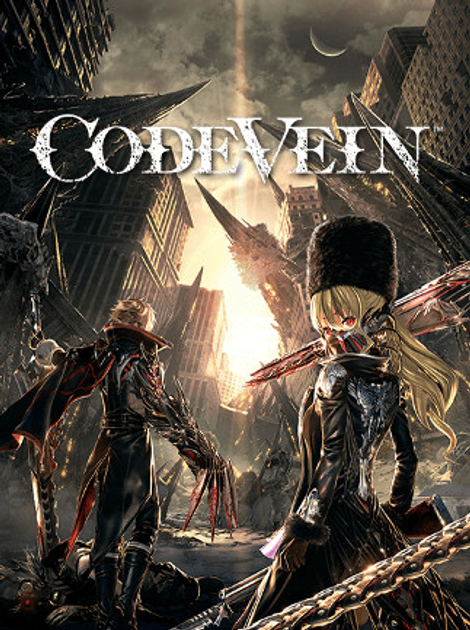 Code Vein Xbox One Series X S