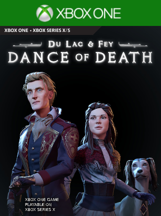 Dance of Death: Du Lac & Fey (Xbox One) (Ключ активації на Xbox One | Series X/S) регіон Весь світ - Фото 1 Dance of Death: Du Lac & Fey (Xbox One) (Ключ активації на Xbox One | Series X/S) регіон Весь світ - изображение 1