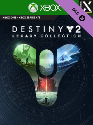Destiny 2: Legacy Collection (2023) (Ключ активації на Xbox One | Series X/S) регіон Європа - Фото 1 Destiny 2: Legacy Collection (2023) (Ключ активації на Xbox One | Series X/S) регіон Європа - изображение 1