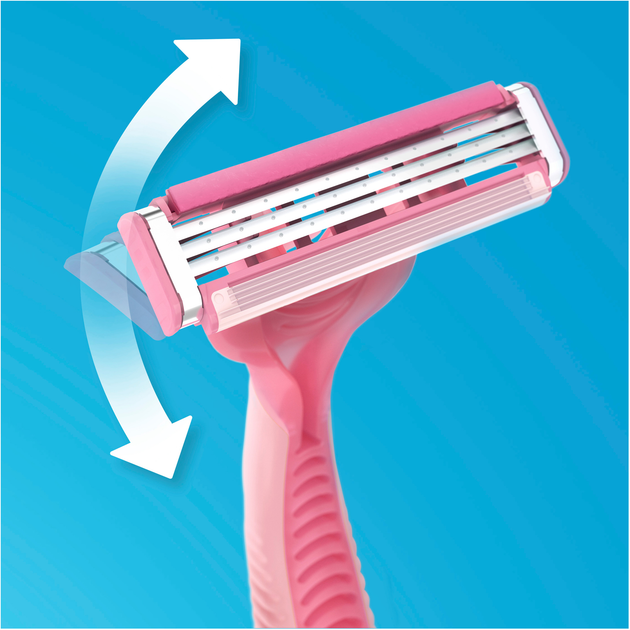 Maszynki do golenia Gillette Venus Simply 12 szt (7702018070732) - obraz 3