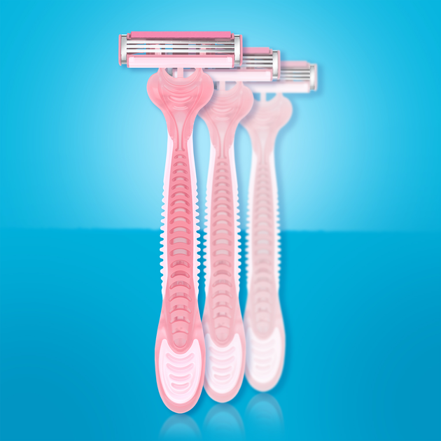 Maszynki do golenia Gillette Venus Simply 12 szt (7702018070732) - obraz 5