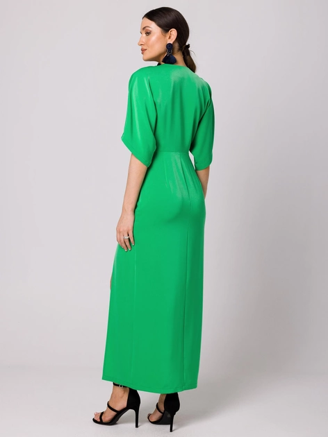 Сукня жіноча Makover K163 L Зелена (5905563700723) - зображення 2