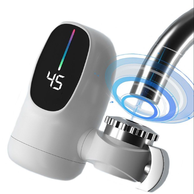 Проточний водонагрівач WATER HEATER (ZSW-D03) - зображення 2