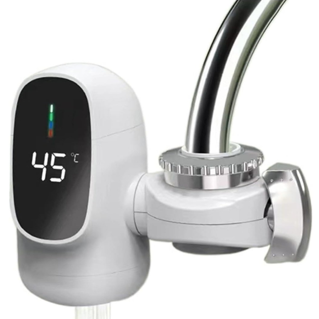 Проточный водонагреватель WATER HEATER (ZSW-D03) - изображение 3