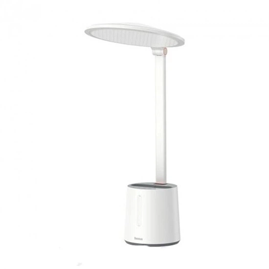 Настільна лампа Baseus Smart Eye Series Full Spectrum Double Light DGZH-02 біла - Фото 2 Настільна лампа Baseus Smart Eye Series Full Spectrum Double Light DGZH-02 біла - зображення 2