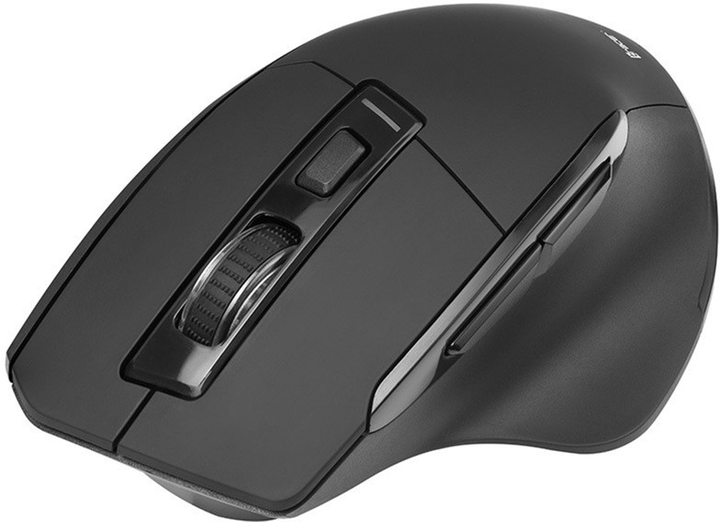 Миша Tracer Cozy RF Wireless Black (TRAMYS46950) - зображення 2