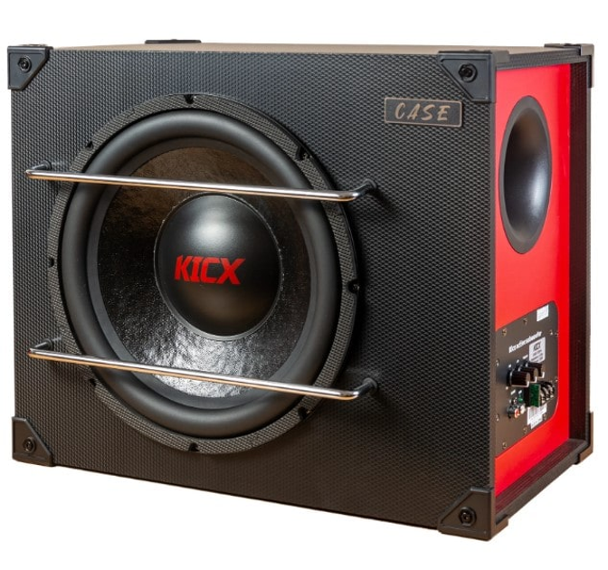 Сабвуфер Kicx CASE 12BPA – фото, отзывы, характеристики в интернет ...