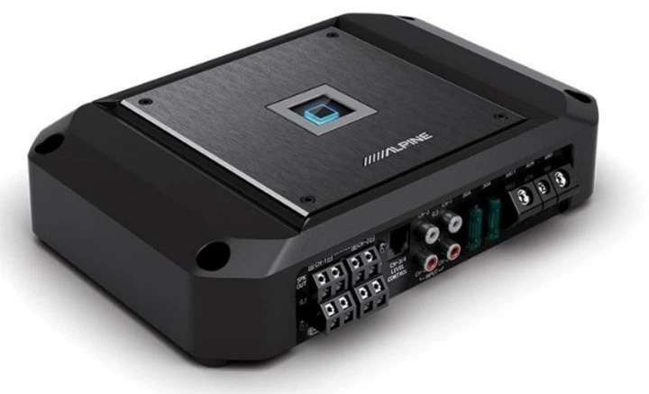 Усилитель Alpine R2-A60F - изображение 2