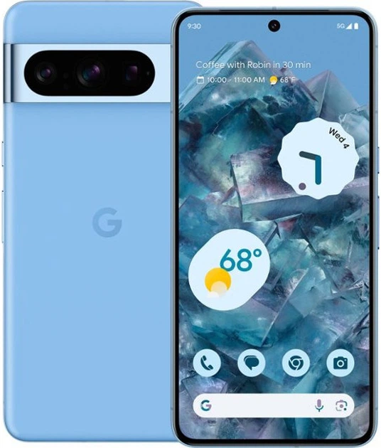Мобильный телефон Google Pixel 8 Pro 12/128GB (Bay) US – фото