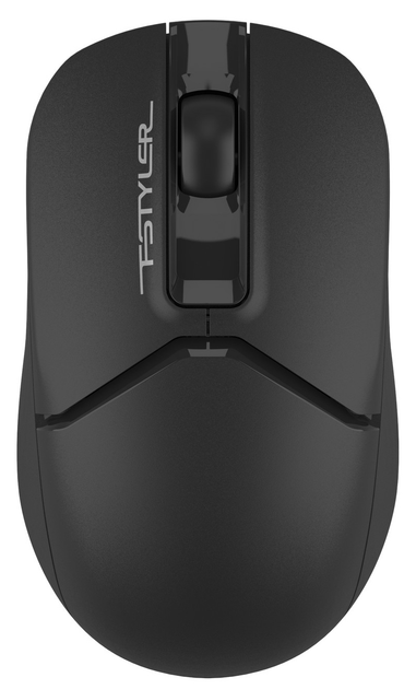 Мышь A4Tech Fstyler FG12S RF Wireless Black (A4TMYS47120) - изображение 1
