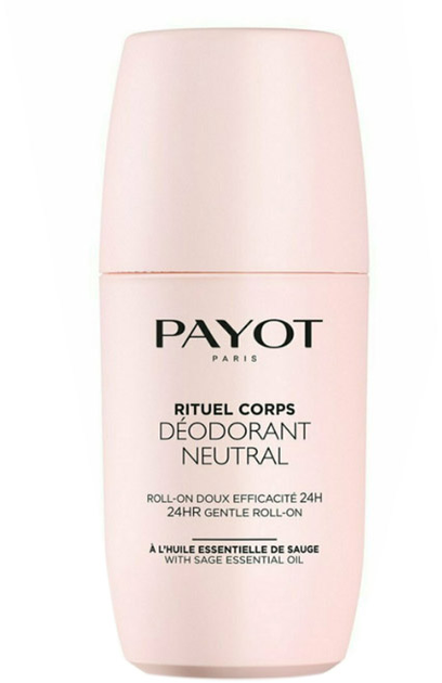 Дезодорант Payot Le Corps Roll On Neutral 75 мл (3390150580185) – в ...
