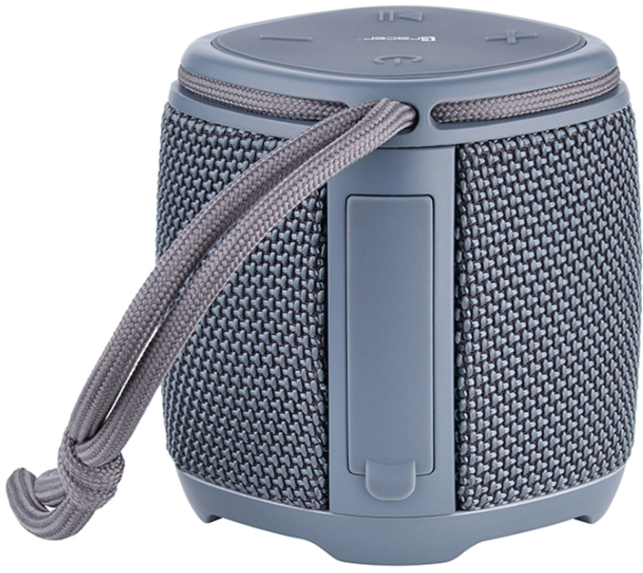 Głośnik przenośny Tracer Splash S TWS Bluetooth grey (TRAGLO47181) - obraz 5