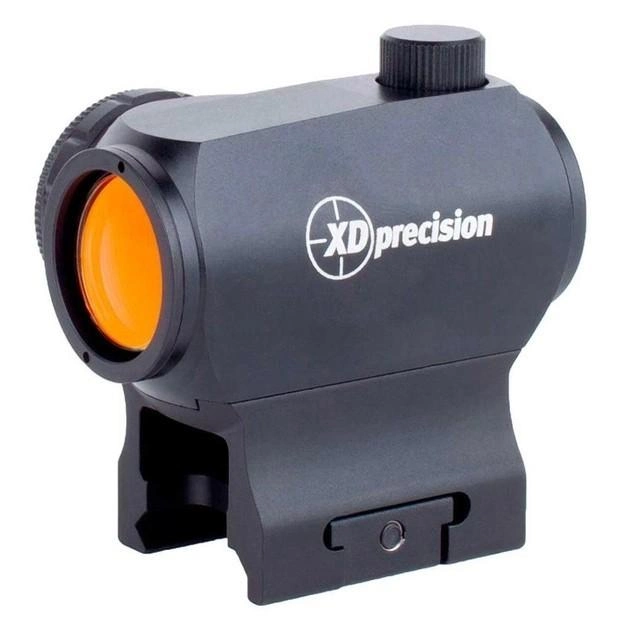 Прибор коллиматорный XD Precision RS High 2 MOA - зображення 1