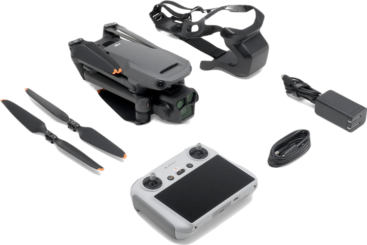 Dron DJI Mavic 3 Pro (DJI RC) (CP.MA.00000656.01) - obraz 9