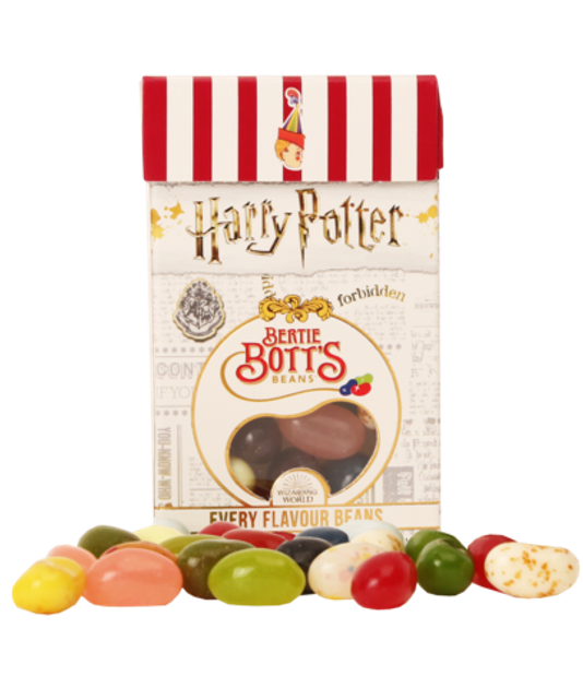 Цукерки Гаррі Поттер Jelly Belly Harry Potter Bertie Bott's 34г - зображення 2
