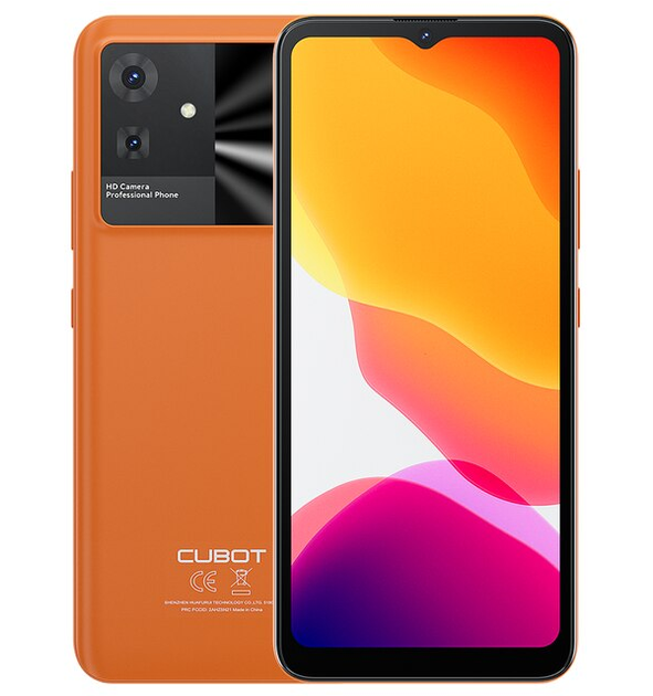 Смартфон Cubot Note 21 6GB 128GB 6.56