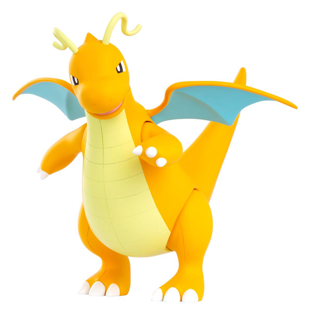 Фігурка Jazwares Dragonite Pokemon 30 см 1 шт (889933976961) - зображення 2