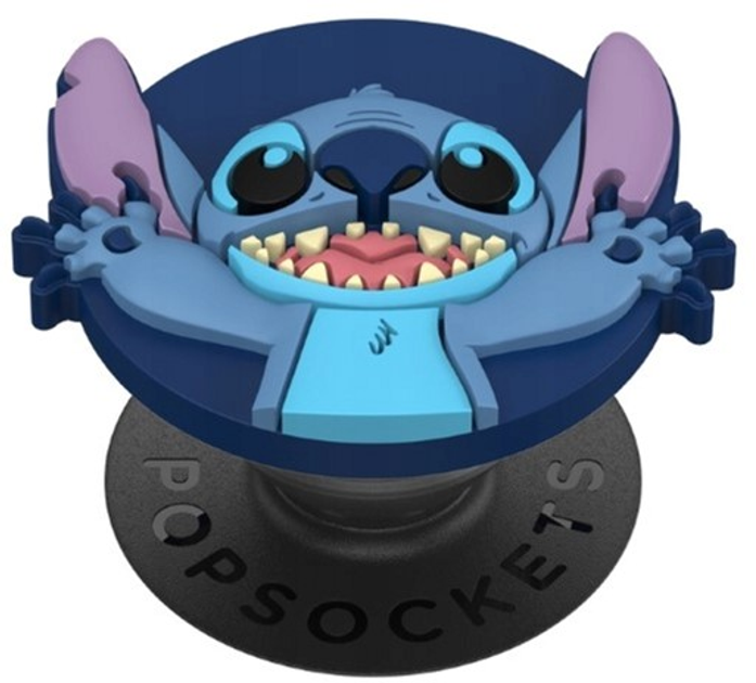 Uchwyt do telefonu PopSockets PopOuts Stitch (840173704516) - obraz 1