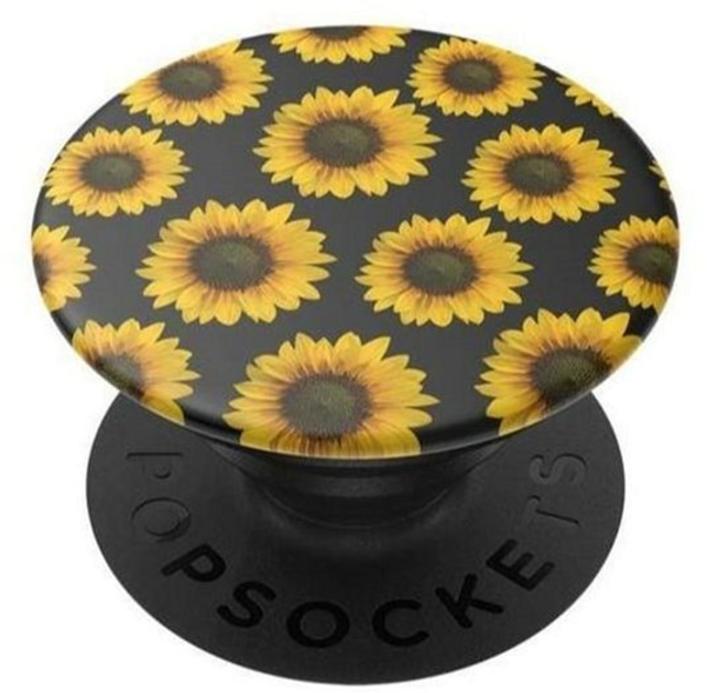 Тримач для телефону PopSockets Sunflower Patch (842978155357) - зображення 1