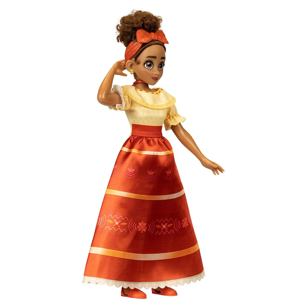 Лялька Jakks Pacific Долорес Мадригал Disney Encanto 32 см 1 шт (192995226159) - зображення 5