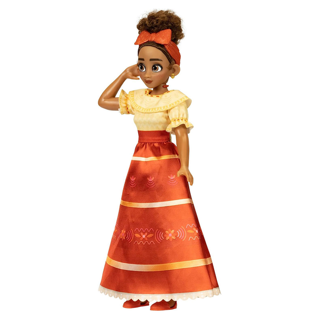 Лялька Jakks Pacific Долорес Мадригал Disney Encanto 32 см 1 шт (192995226159) - зображення 6