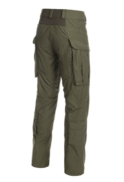 Штани Helikon -Tex MBDU Trousers NyCo Ripstop L Long Olive Олива - изображение 2