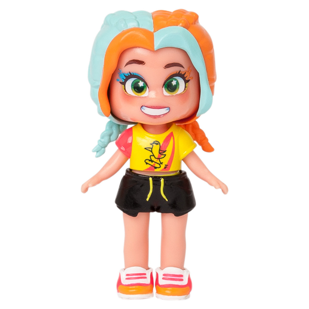 Фігурки Magic Box Lizzie's Pop Up Sport Shop KookyLoos з аксесуарами 1 шт (8431618020401) - зображення 7