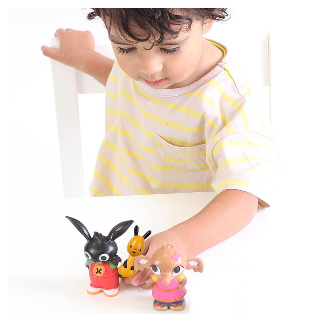 Figurki Golden Bear Flop i Sula Bing (5907486789168) - obraz 3