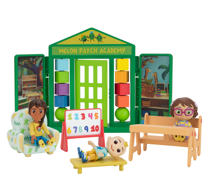 Figurki Jazwares Przedszkole Cocomelon Family and Friends (191726430247) - obraz 3