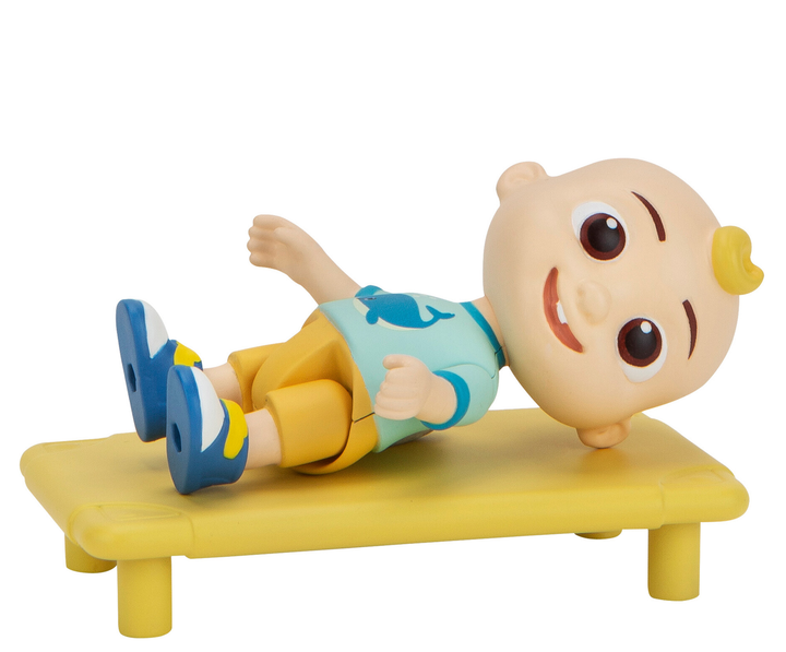 Figurki Jazwares Przedszkole Cocomelon Family and Friends (191726430247) - obraz 4