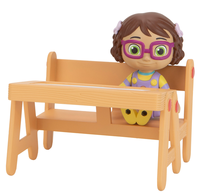 Figurki Jazwares Przedszkole Cocomelon Family and Friends (191726430247) - obraz 6