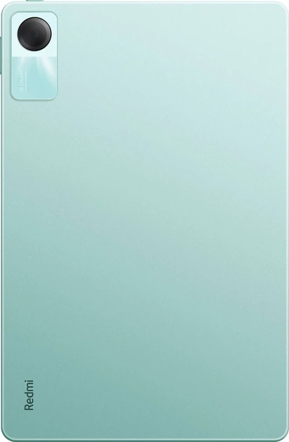 Планшет Xiaomi Redmi Pad SE Wi-Fi 4/128GB Mint Green (VHU4453EU